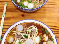 -杨家牛肉汤(淮建路店)