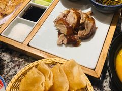 码头特色烤鸭-天津卫码头(南开大悦城店)