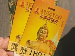 -西双版纳勐泐文化旅游区