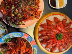 -虾乐园龙虾·烧烤夜宵(中山公园店)