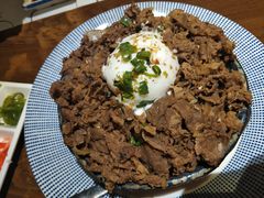 豪华五层牛肉饭-二丁目食堂(铁西星摩尔店)