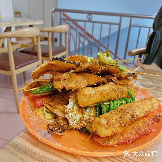 小吃炸了(西湖第三分店)