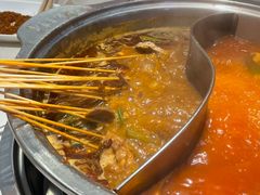 -袁记串串香火锅(郑和中路店)