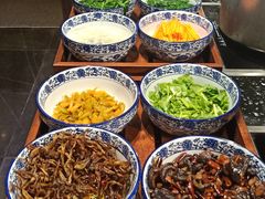-大理实力希尔顿酒店御璽中餐厅YUXI – CHINESE RESTAURANT