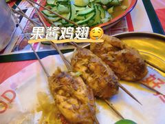 -老表记广西宵夜螺蛳鸭脚煲(西大店)