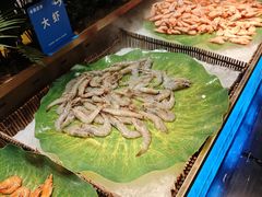-鼎香缘海鲜自助火锅烤肉(锦辉购物广场店)