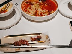 -西域阿里马新疆菜·清真(桂花路店)