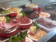 -木柴豆腐·活海鲜·鲁菜(岚山路店)