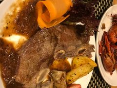 -盛宴标帜西餐厅龙虾.鲍鱼•牛排(重庆喜来登大酒店)