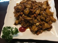 -金牌餐厅·天津菜·八珍豆腐·老爆三(瓷房子店)