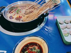 -马路边边火锅串串(观前街店)
