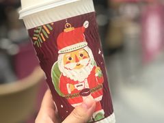 椰子香草拿铁-COSTA COFFEE(成都来福士店)