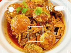 -肥肥虾庄·金牌油焖大虾(东湖欢乐谷店)