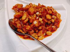 宫保鸡丁-峨嵋酒家(牡丹园店)