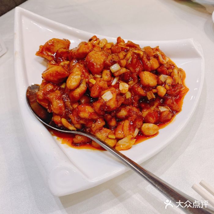 峨嵋酒家(牡丹园店)宫保鸡丁图片