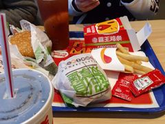 -汉堡王(金鹰天地广场店)