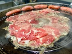 -海花锅盖烧烤店(怡馨家园店)