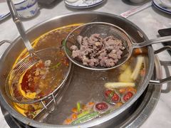-潮牛宴·鲜牛肉自助火锅烤肉(龙岩新罗万达店)