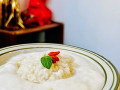 麻薯冰豆腐花-堂屋糖水店(愚园店)