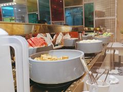 -大橘元自助回转火锅(乐峰广场店)