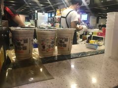 放哈甜胚子大红袍奶茶-放哈·甜醅子奶茶创造者(正宁路店)