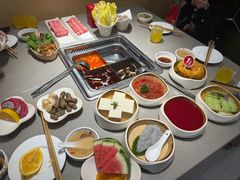 -海底捞火锅(武胜路凯德广场店)