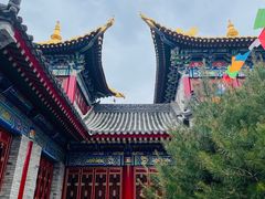 -西安市广仁寺