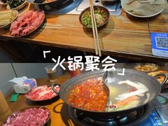 -阳阳老火锅(小南门店)