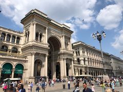 -埃马努埃莱二世拱廊