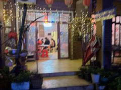 -鱼乐岛餐厅·户外花园主题餐厅