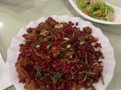 -东四民芳餐厅(世茂工三店)