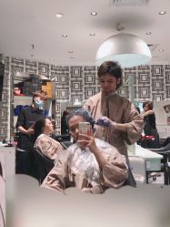 -Kraemer Paris  苏豪路易士·嘉玛发廊
