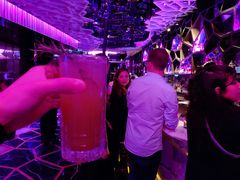 -OZONE 顶楼酒吧(香港丽思卡尔顿酒店)