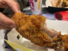 -麦当劳(杭州萧山文源店)