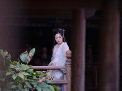 -云锦汉服馆·古典妆造摄影(唐城店)