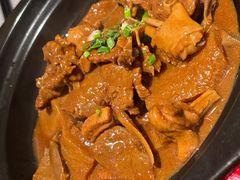 沙溪皮胶焖鸭-谭厨中山传家菜.乳鸽.脆鲩鱼(华强北中航城店)
