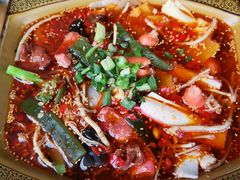 -川魂帽牌货冒菜(温江总店)