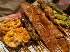 -为民烧烤吧.自贡爆炒菜.成都烧烤(收录20年好店)