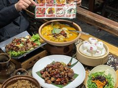 -尽善百年古院餐厅(王家老宅店)