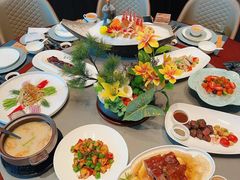 -北海渔村酒楼·粤菜海鲜点心(新华店)