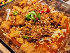 -冰川冷面·延边菜·炭烤串(观前店)