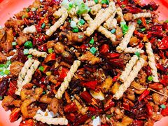 -兔槽江湖菜·重庆璧山兔(水围店)