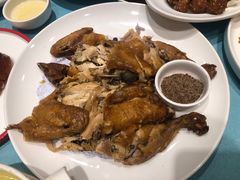 -万荣烤鸭店·北京菜(天坛店)