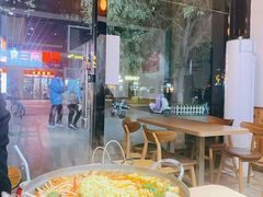 部队火锅-文成焕·家族韩式餐厅