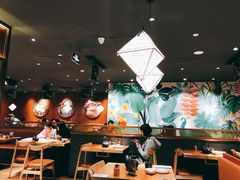 大堂-云海肴·汽锅鸡·云南菜(高德置地店)