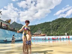 -留坝·中国栈道水世界