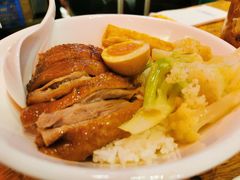 金奖卤鹅肉饭-陈鹏鹏潮汕菜(宝安机场T3航站楼店)