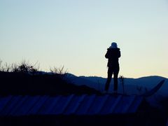 -里格村景区