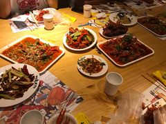 -阿青龙虾·烧烤大排档(湖里万达店)