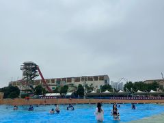 -武汉玛雅海滩水公园